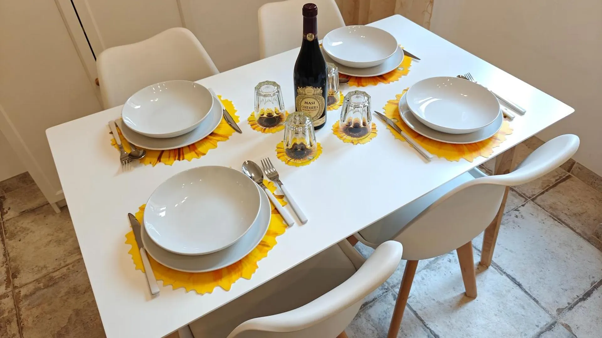 Lejlighed Angolo Romano Italien