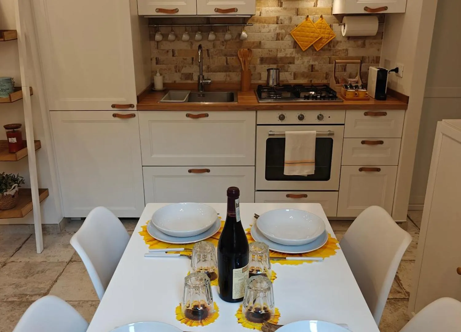 Apartment Angolo Romano