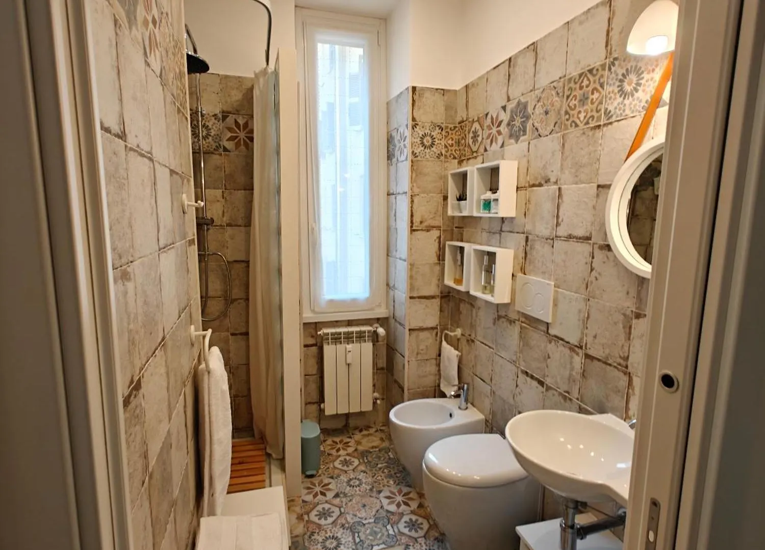 Apartment Angolo Romano Italy