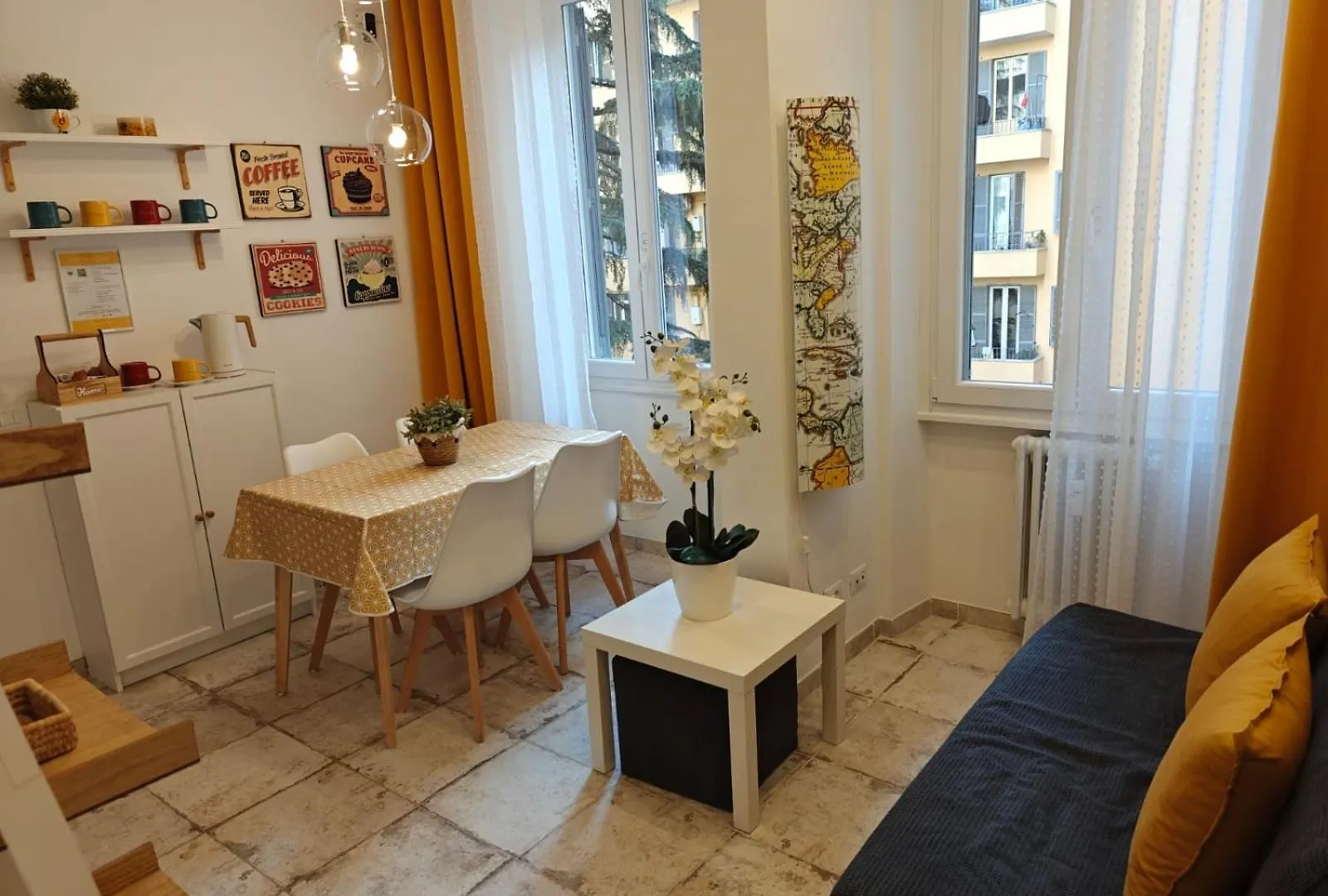 Apartment Angolo Romano